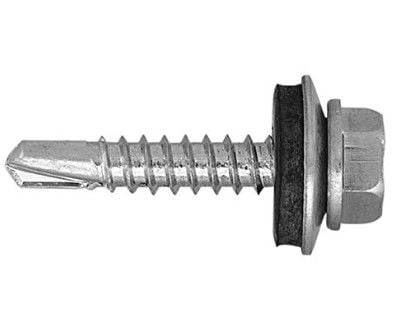 MATKAP UÇLU TRAPEZ (ÇATI) VİDALARI